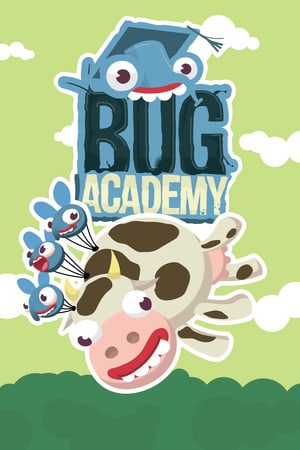 Bug Academy — обложка игры