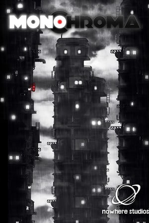 Monochroma — обложка игры
