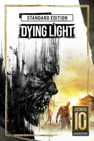 Dying Light — обложка игры