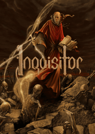 Inquisitor — обложка игры