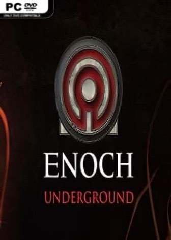 Enoch: Underground — обложка игры