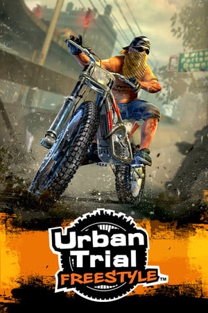 Urban Trial Freestyle — обложка игры