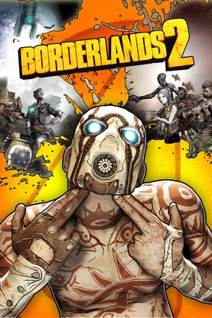 Borderlands 2 – The Handsome Collection — обложка игры