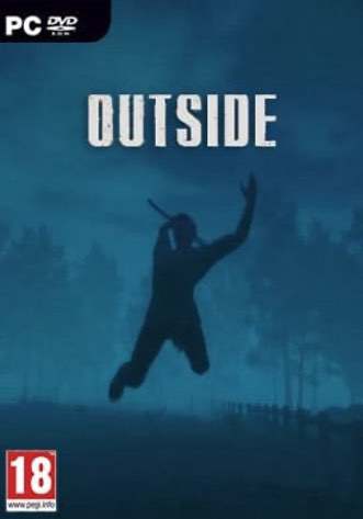 Outside — обложка игры