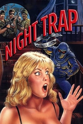 Night Trap – 25th Anniversary Edition — обложка игры