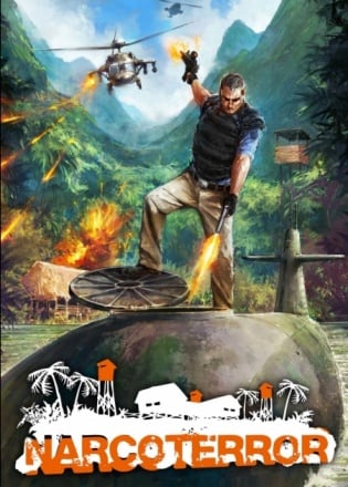 Narco Terror — обложка игры