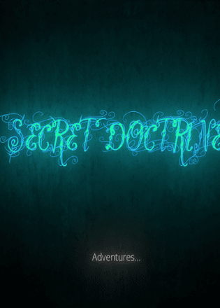 Secret Doctrine — обложка игры