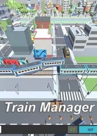 Train Manager — обложка игры