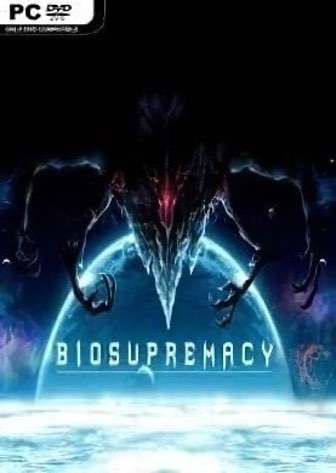 Biosupremacy — обложка игры