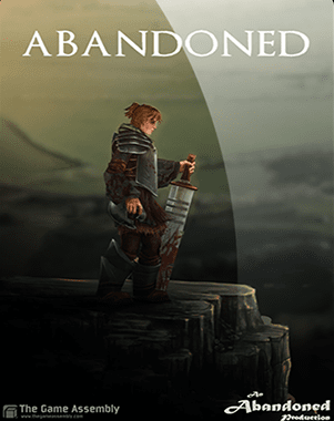 Abandoned — обложка игры
