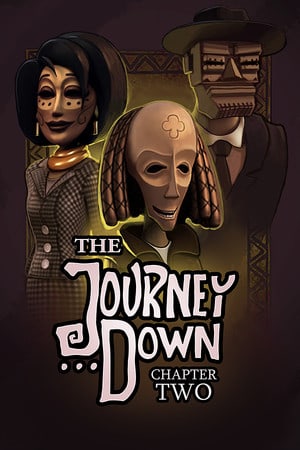 The Journey Down: Chapter Two — обложка игры