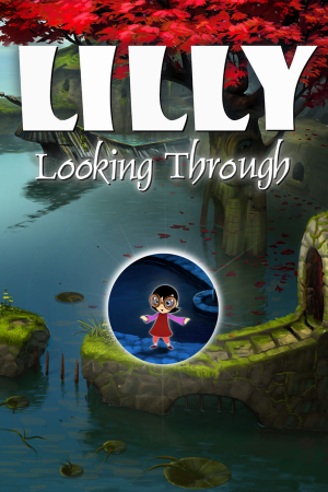 Lilly Looking Through — обложка игры
