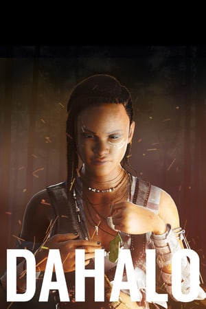 DAHALO — обложка игры