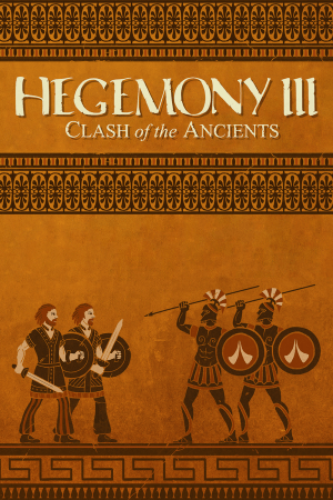 Hegemony 3: Clash of the Ancients — обложка игры