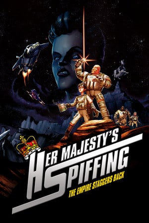 Her Majesty’s SPIFFING — обложка игры