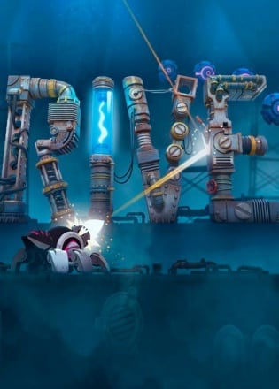 RIVE: Wreck, Hack, Die, Retry! — обложка игры