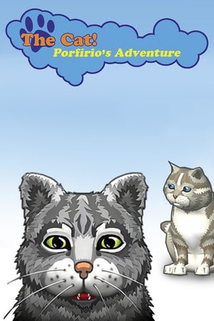 The Cat! Porfirio’s Adventure — обложка игры