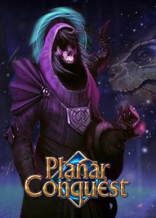 Planar Conquest — обложка игры