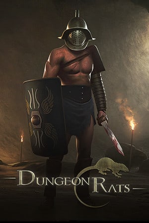 Dungeon Rats — обложка игры
