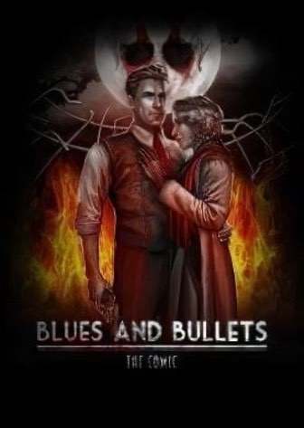 Blues and Bullets — обложка игры