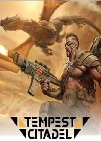 Tempest Citadel — обложка игры