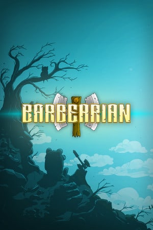 Barbearian — обложка игры