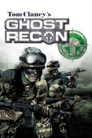 Tom Clancy’s Ghost Recon — скриншот
