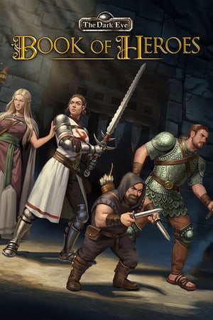 The Dark Eye: Book of Heroes — обложка игры