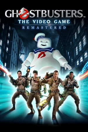 Ghostbusters: The Video Game Remastered — обложка игры