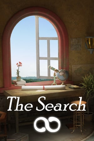 The Search — обложка игры