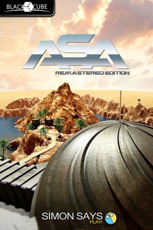 ASA: A Space Adventure - Remastered Edition — обложка игры