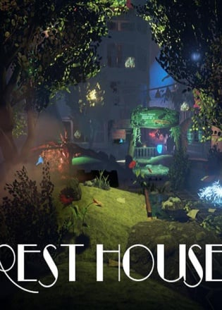 Rest House — обложка игры