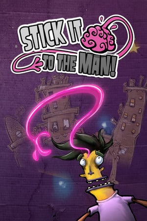 Stick it to The Man! — обложка игры