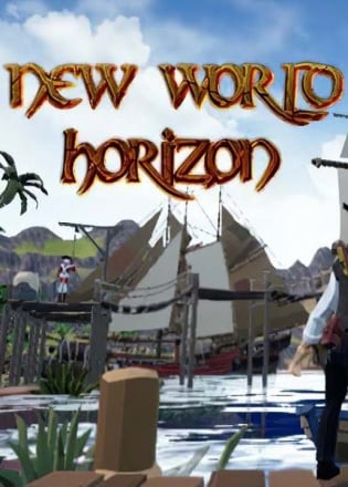 New World Horizon — обложка игры