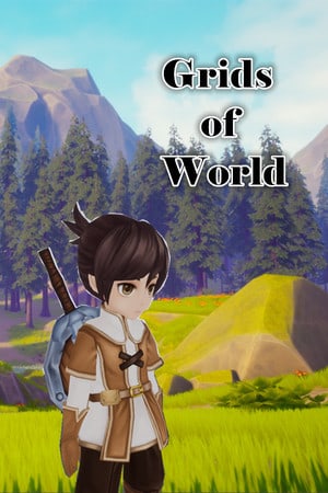 Grids of World — обложка игры
