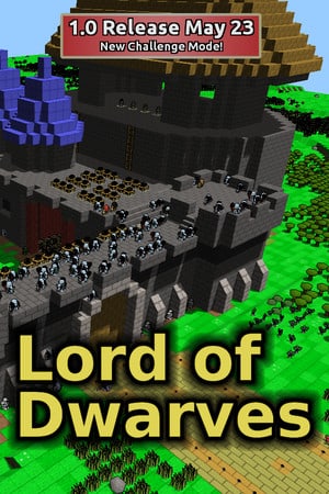 Lord of Dwarves — обложка игры