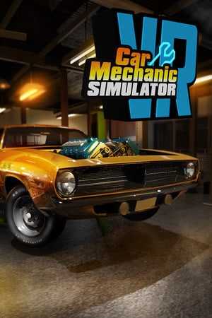 Car Mechanic Simulator VR — обложка игры