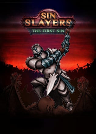 Sin Slayers: The First Sin — обложка игры