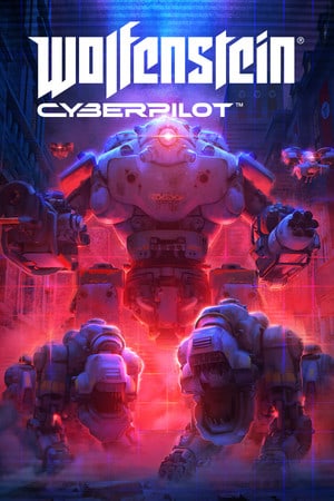 Wolfenstein: Cyberpilot VR — обложка игры