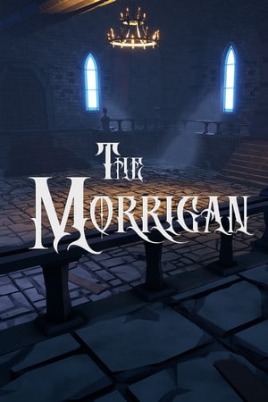 The Morrigan VR — обложка игры