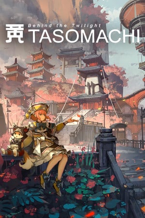 TASOMACHI: Behind the Twilight — обложка игры