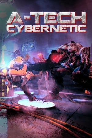 A-Tech Cybernetic VR — обложка игры