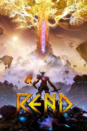 Rend — обложка игры