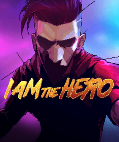 I Am The Hero — обложка игры