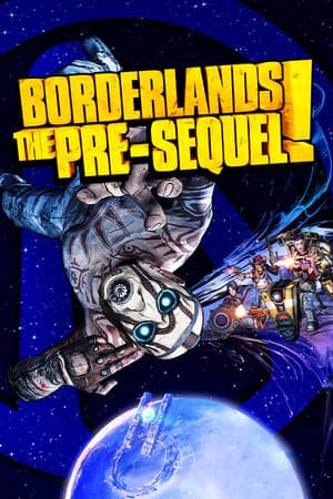 Borderlands: The Pre-Sequel — обложка игры