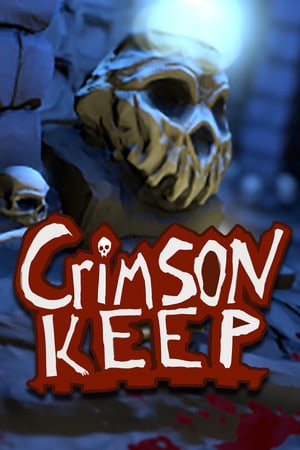 Crimson Keep — обложка игры