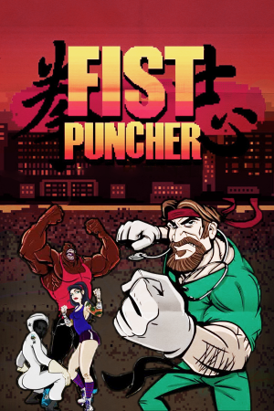 Fist Puncher — обложка игры