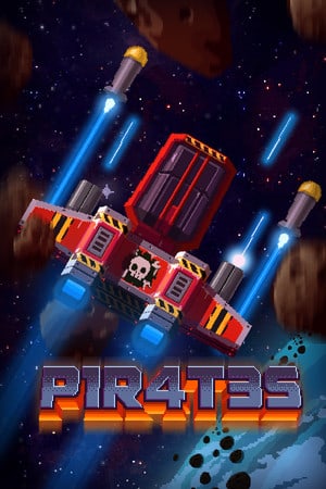 P1R4T3S — обложка игры
