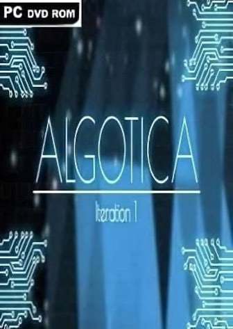 Algotica Iterations — обложка игры
