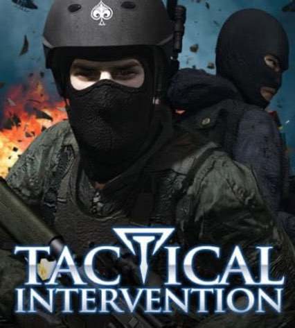 Tactical Intervention — обложка игры